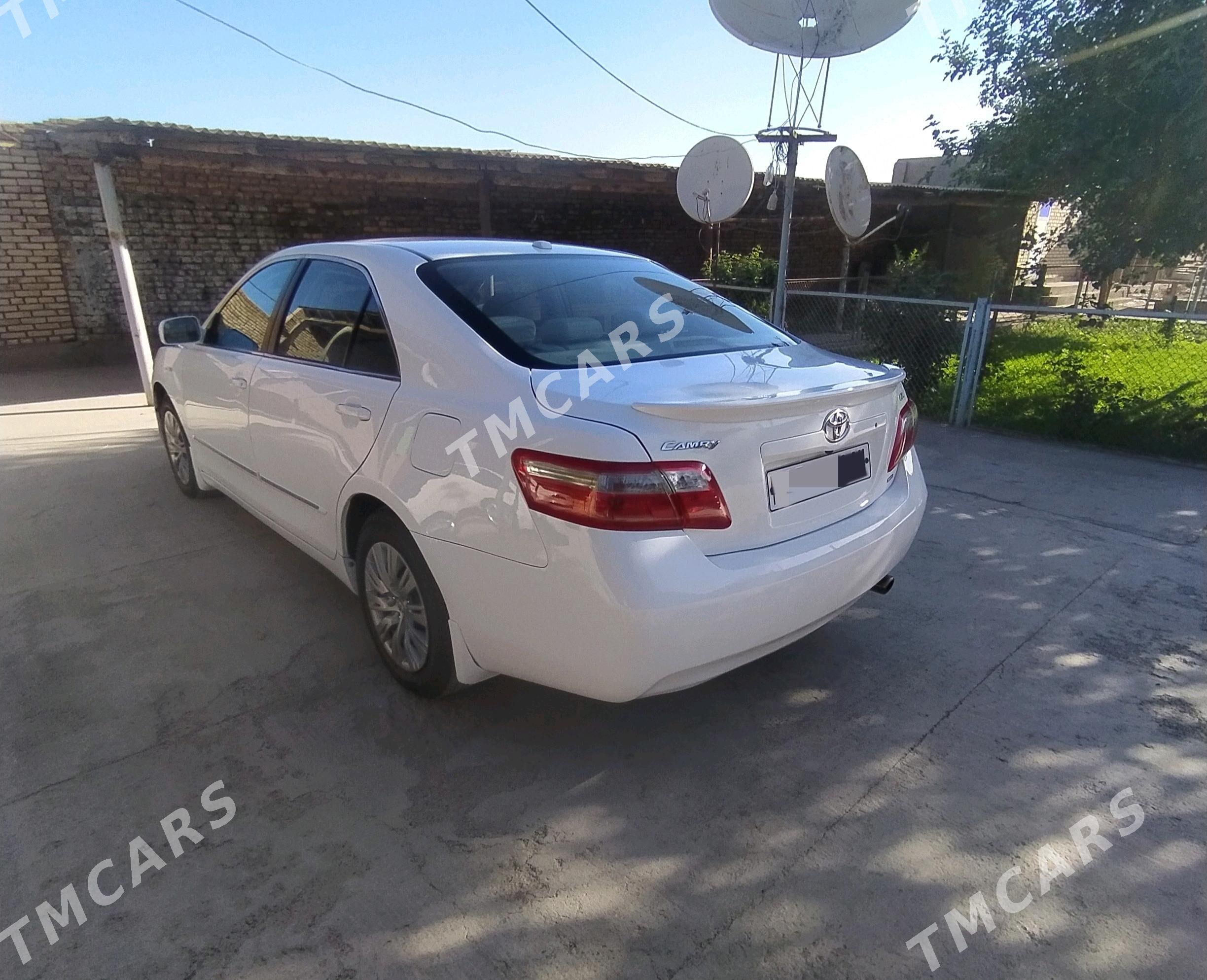 Toyota Camry 2008 - 130 000 TMT - Tejen - img 4