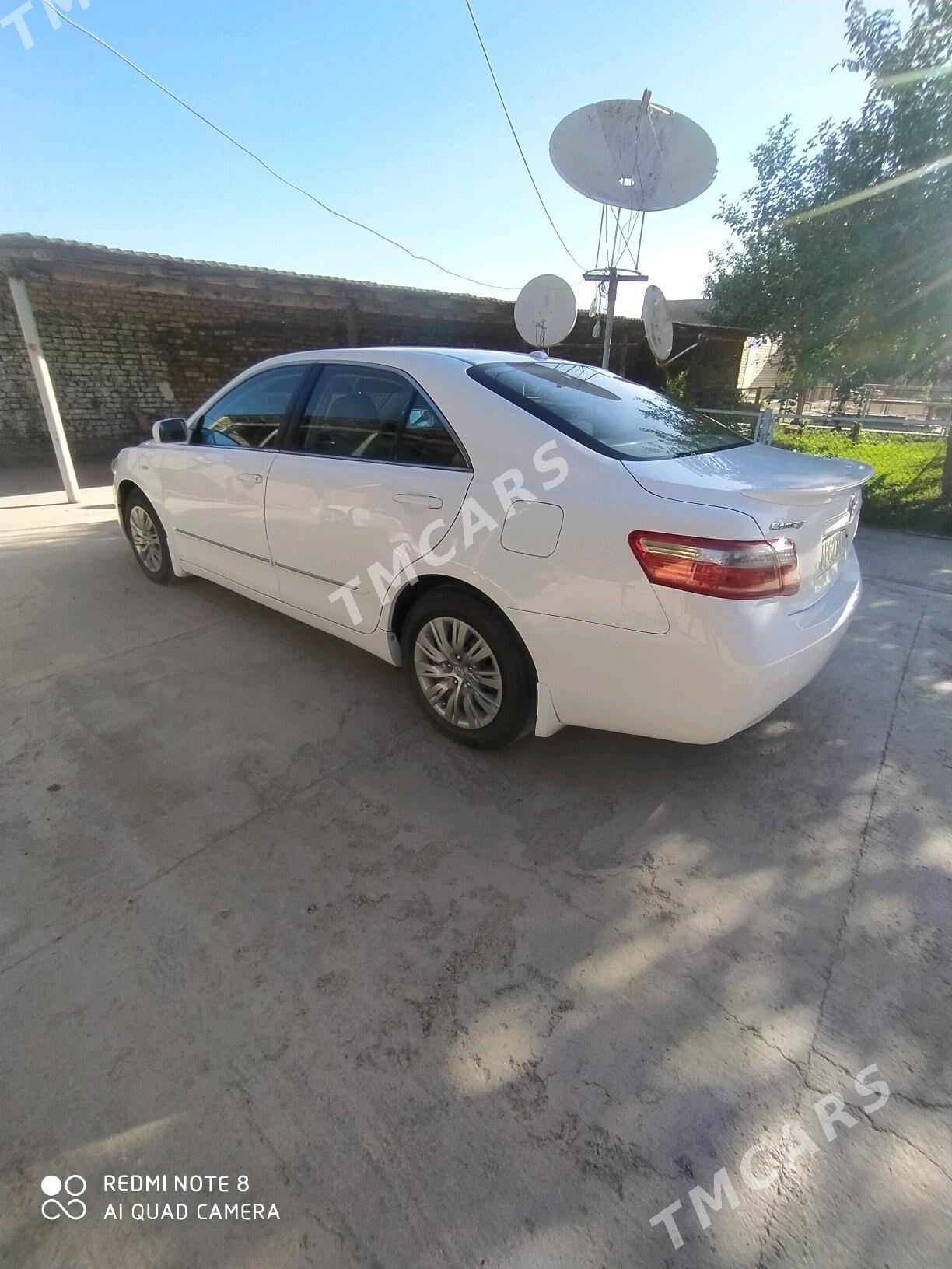 Toyota Camry 2008 - 130 000 TMT - Tejen - img 2