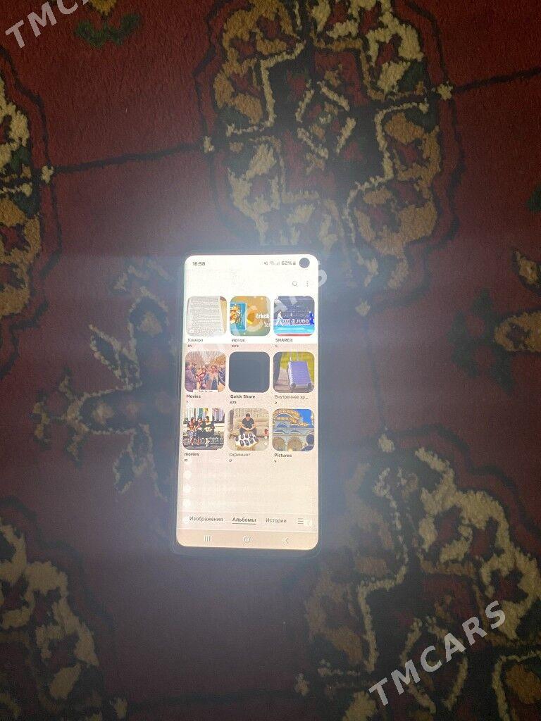 samsung s 10 - Ашхабад - img 2