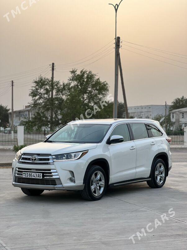 Toyota Highlander 2016 - 390 000 TMT - Aşgabat - img 3