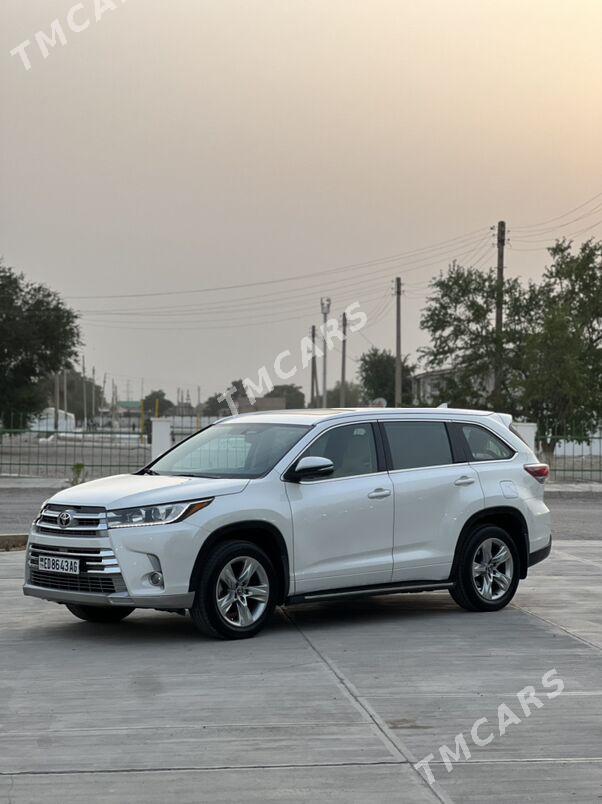 Toyota Highlander 2016 - 390 000 TMT - Aşgabat - img 2