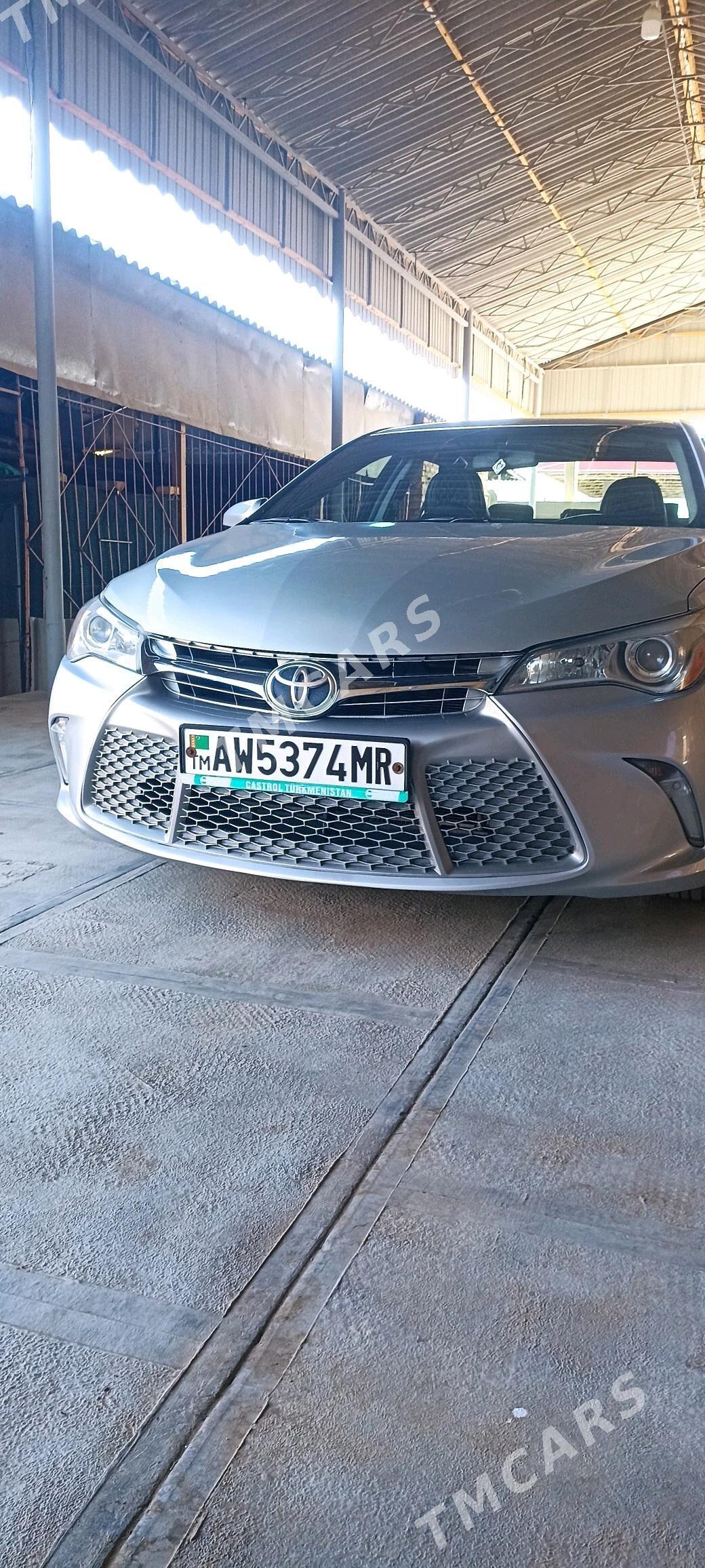 Toyota Camry 2017 - 210 000 TMT - Sakarçäge - img 4