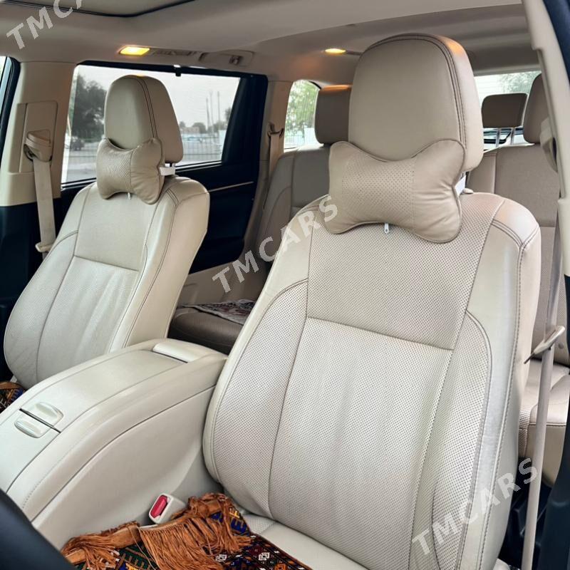 Toyota Highlander 2016 - 390 000 TMT - Aşgabat - img 9
