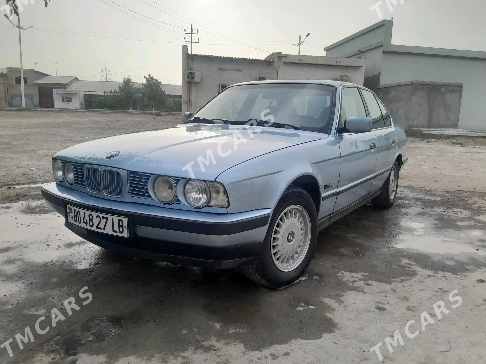 BMW 520 1990 - 42 000 TMT - Türkmenabat - img 2