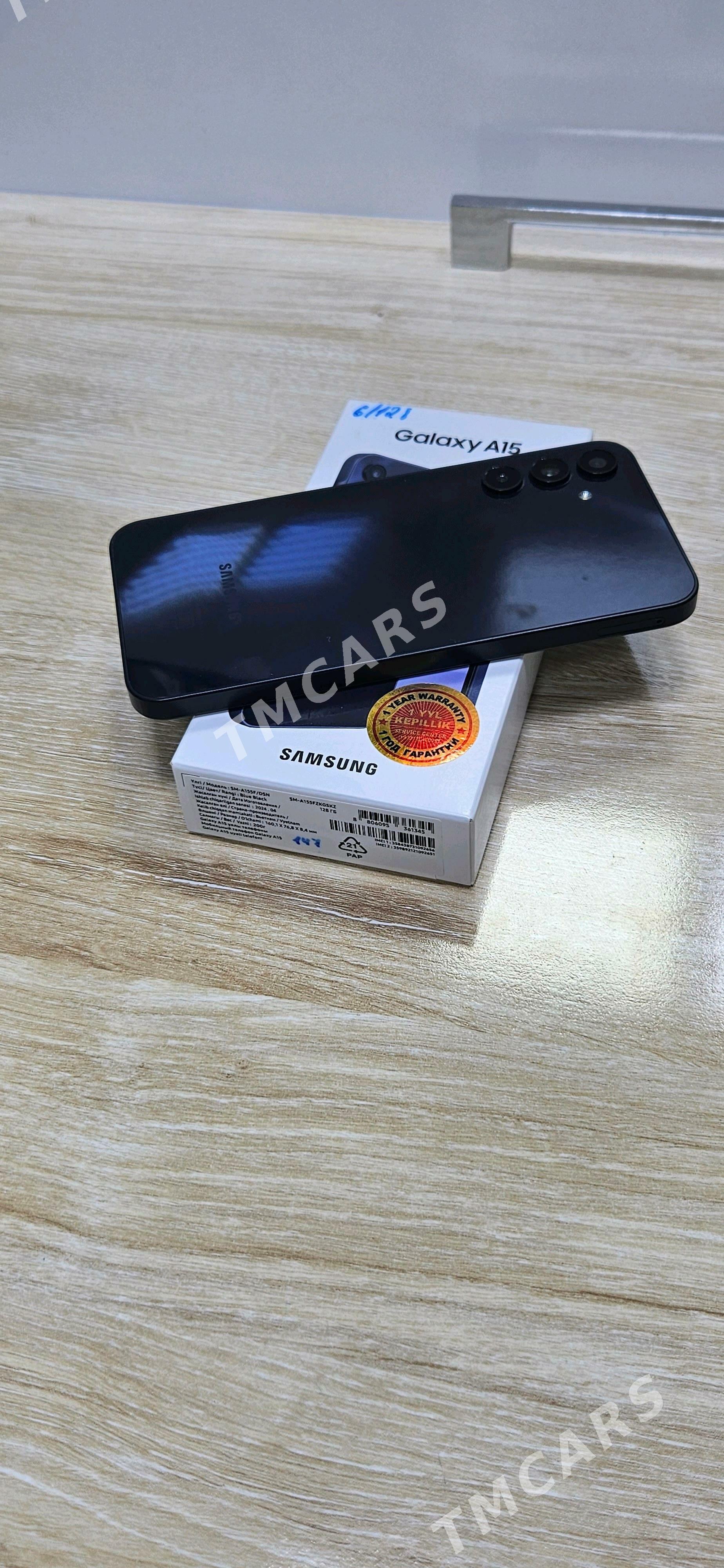 Samsung 15 - Ашхабад - img 2
