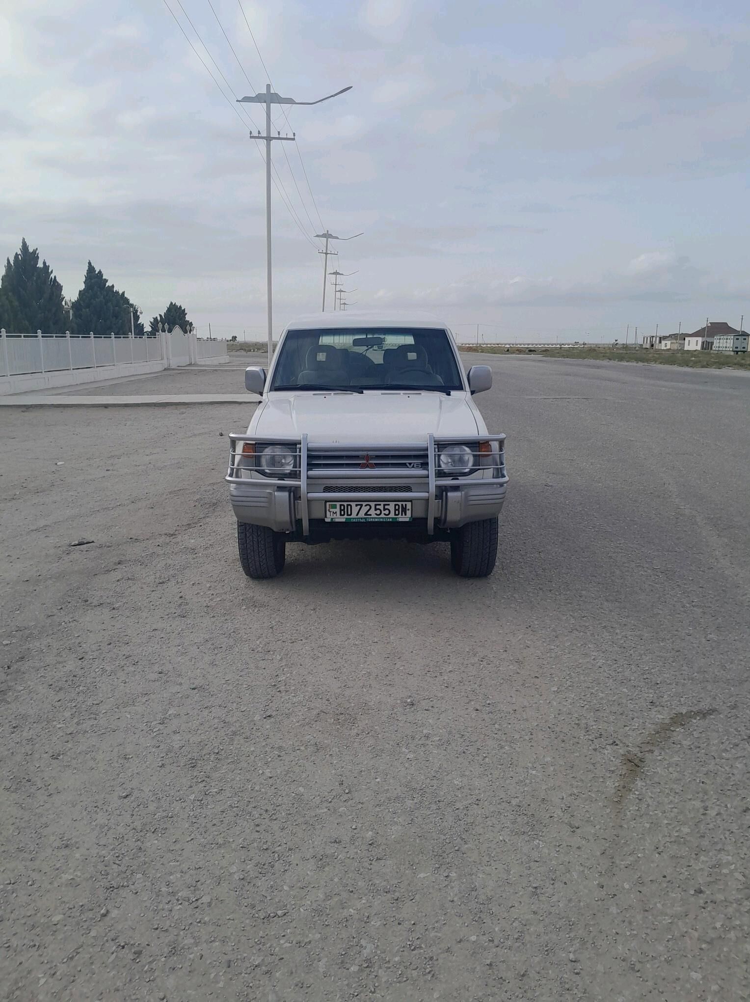 Mitsubishi Pajero 1996 - 120 000 TMT - Balkanabat - img 7