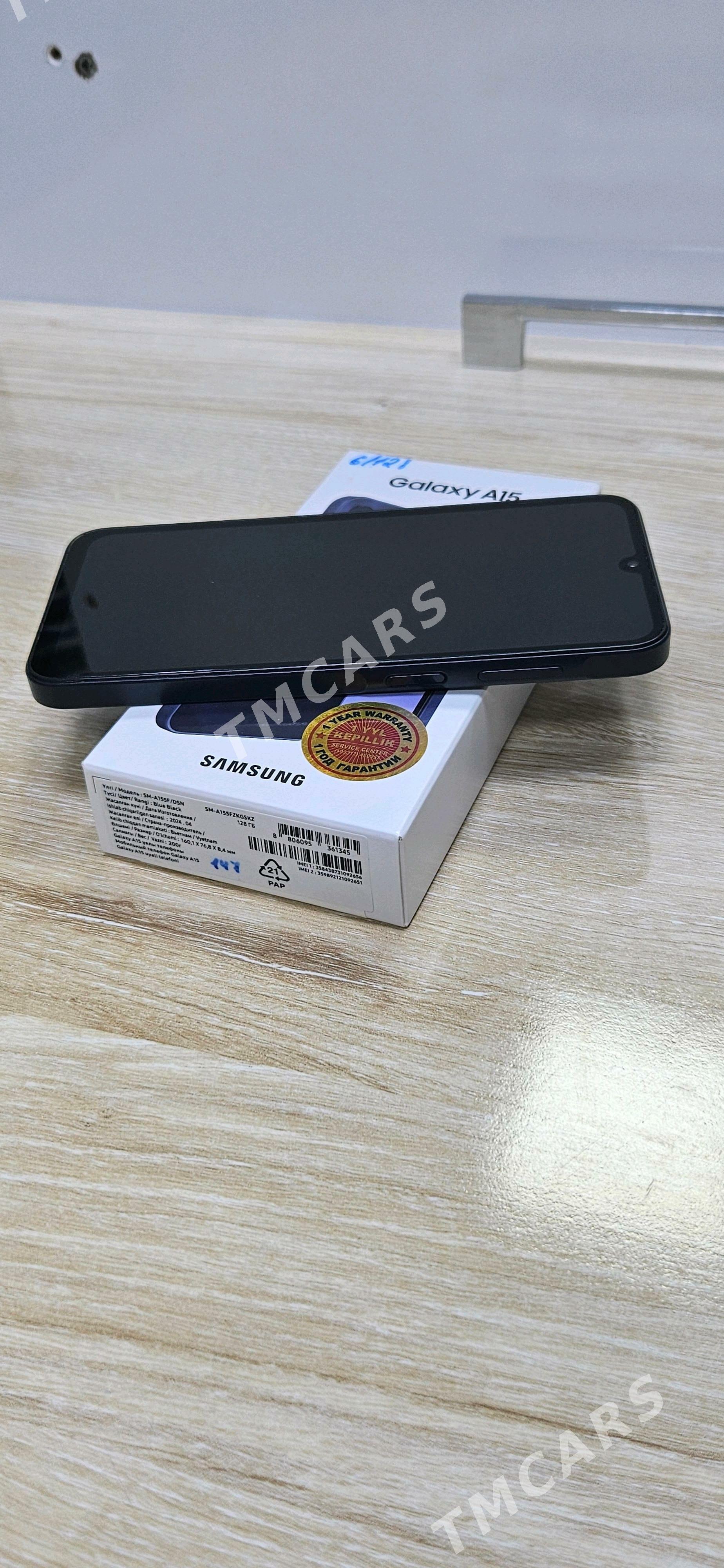 Samsung 15 - Ашхабад - img 3