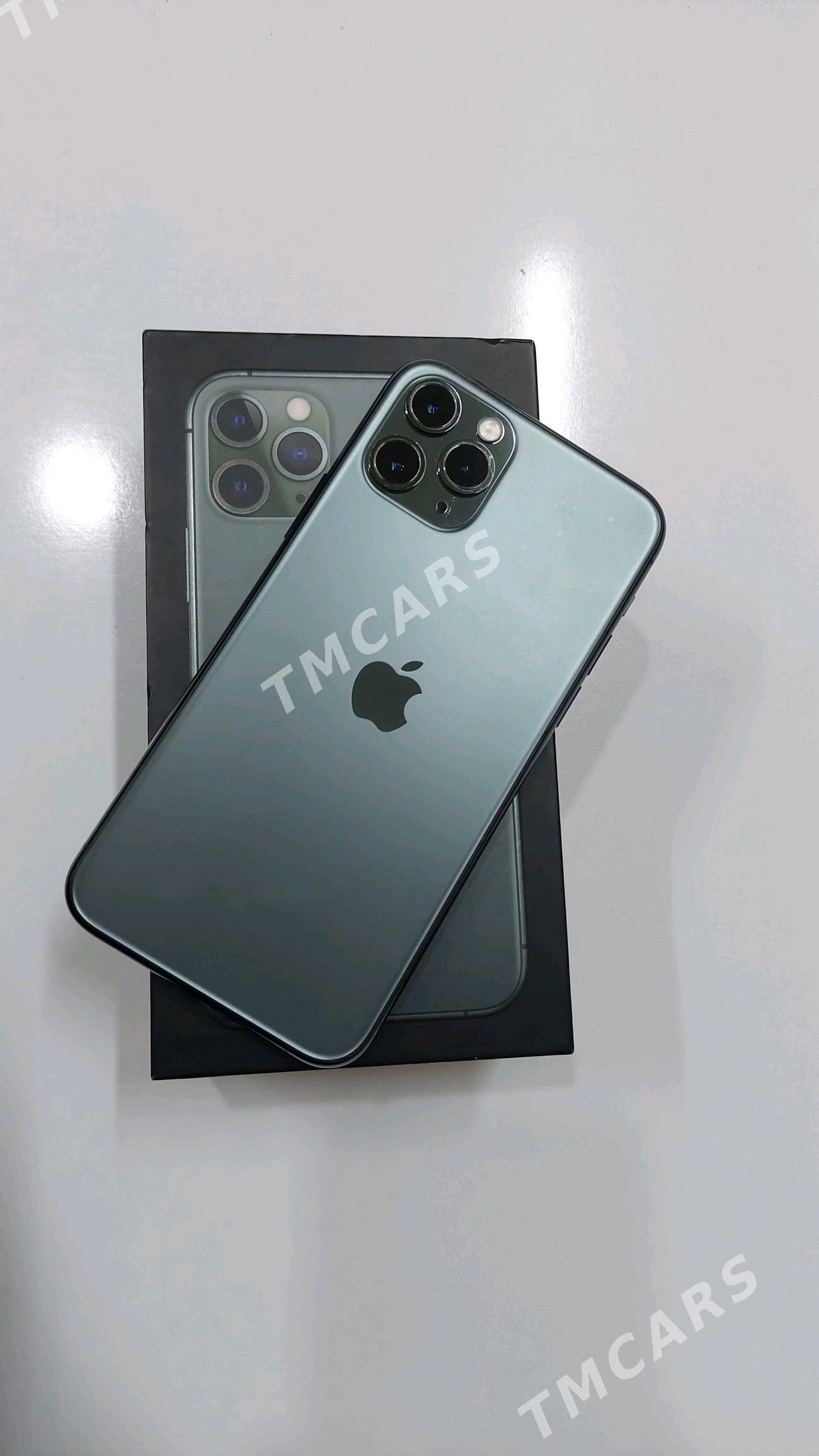 Iphone 11 pro - Ашхабад - img 4