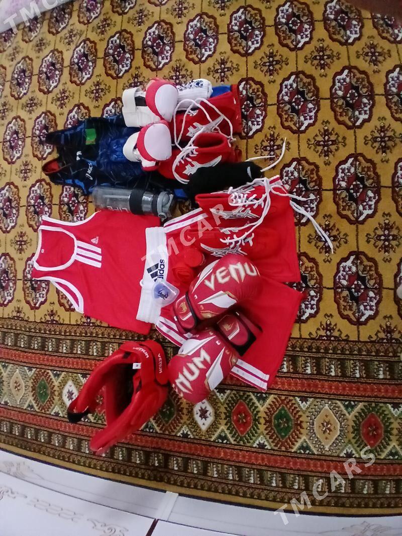 sparciwini zatlar sport goreș - Aşgabat - img 5
