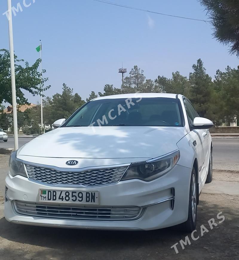 Kia Optima 2017 - 177 000 TMT - Balkanabat - img 2