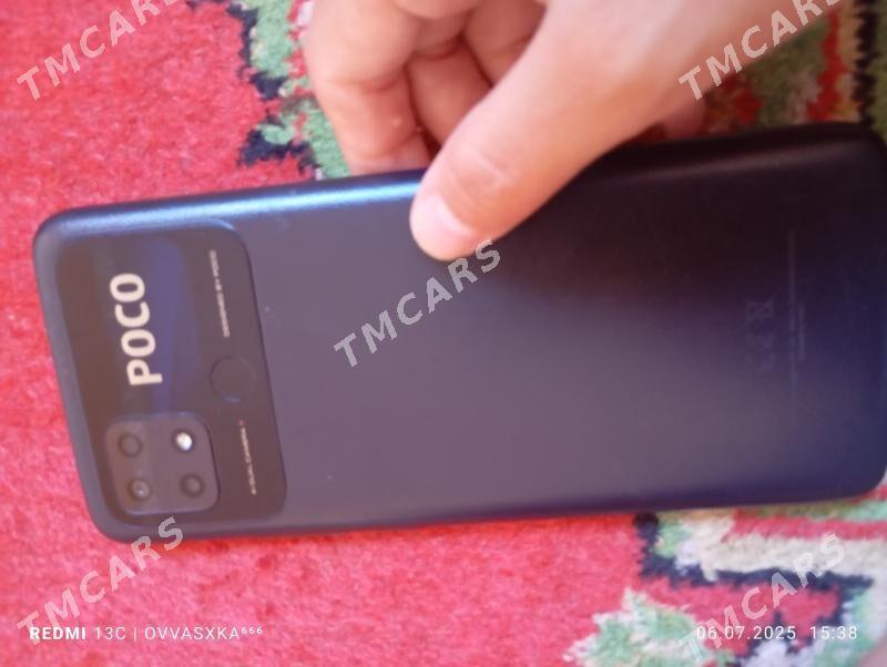poco s40 - Болдумсаз - img 2