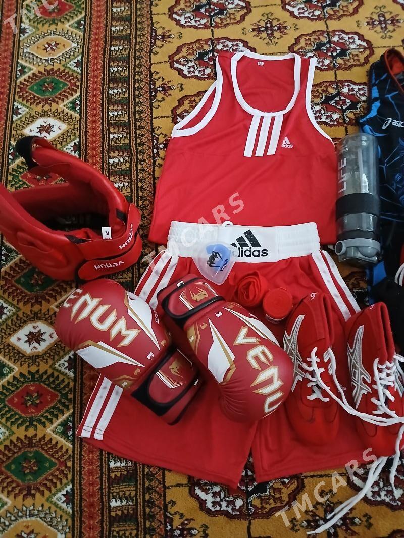 sparciwini zatlar sport goreș - Aşgabat - img 3