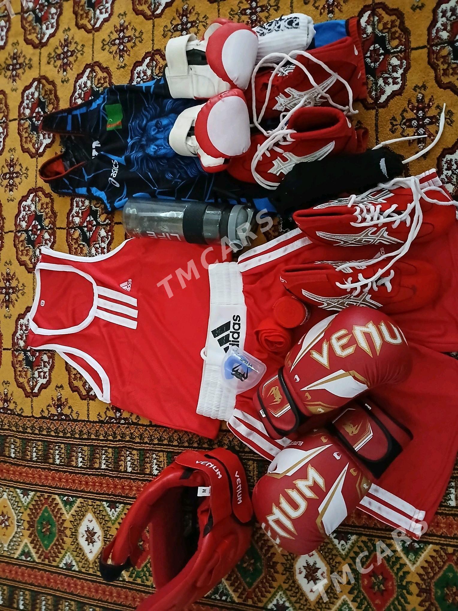 sparciwini zatlar sport goreș - Aşgabat - img 6