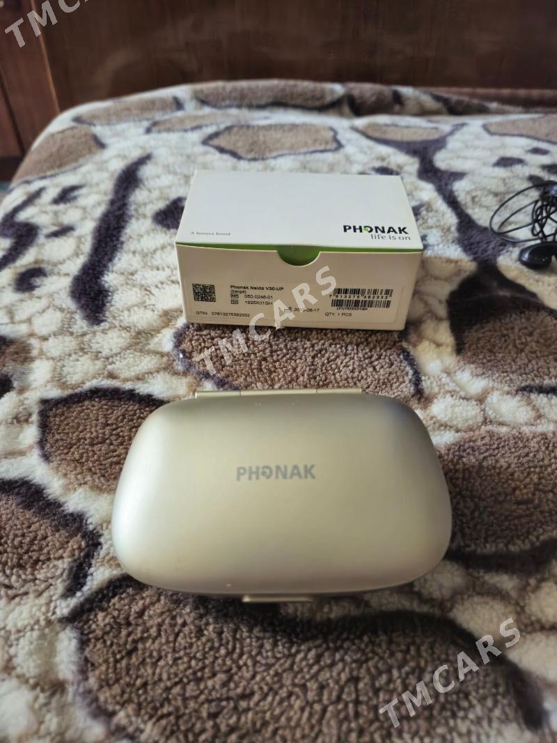 слуховой аппарат PHONAK - Büzmeýin GRES - img 2