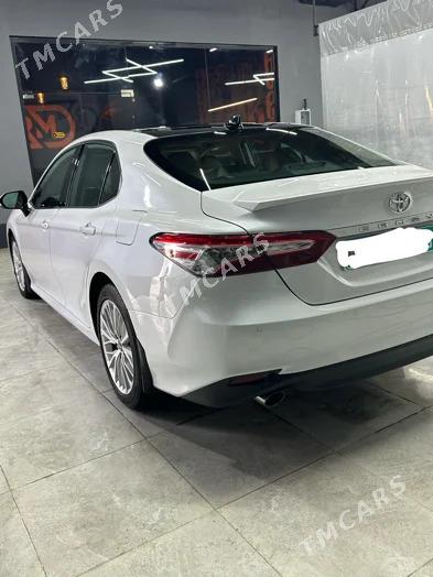 Toyota Camry 2020 - 480 000 TMT - Ашхабад - img 3