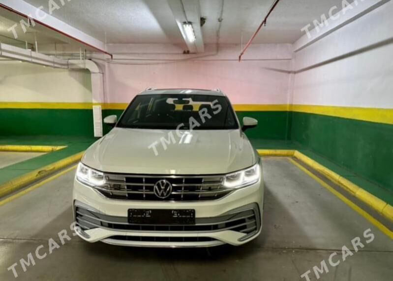 Volkswagen Tiguan 2022 - 590 000 TMT - Aşgabat - img 6