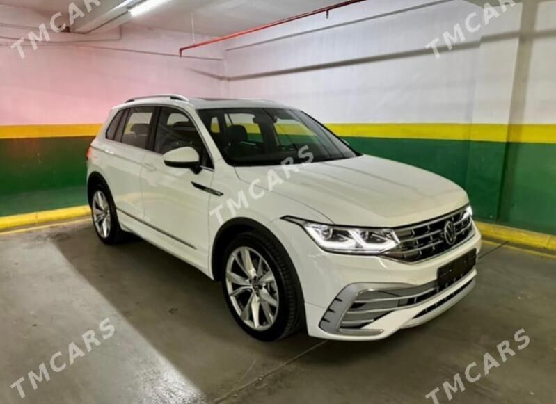 Volkswagen Tiguan 2022 - 590 000 TMT - Aşgabat - img 5