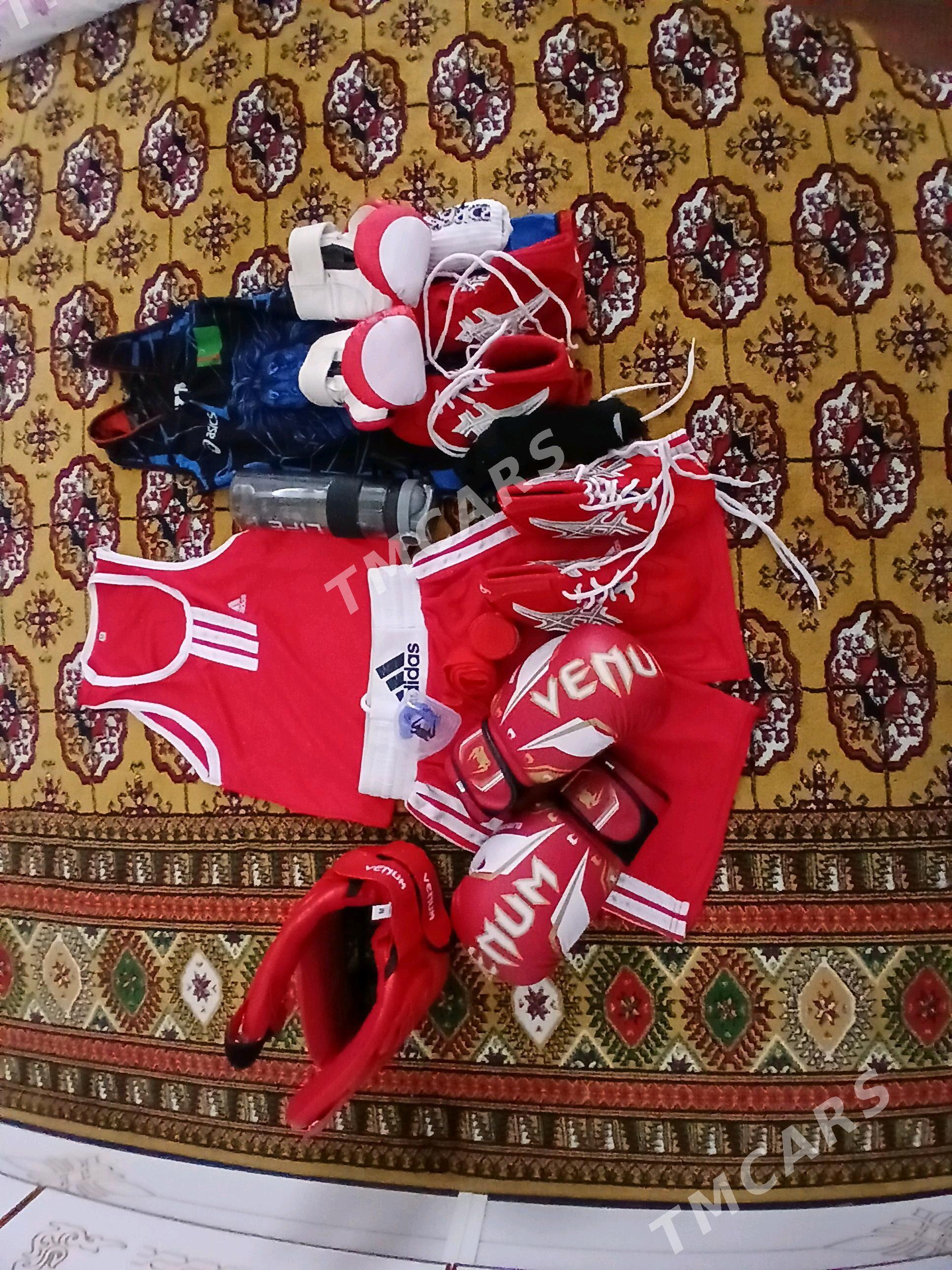sparciwini zatlar sport goreș - Aşgabat - img 7
