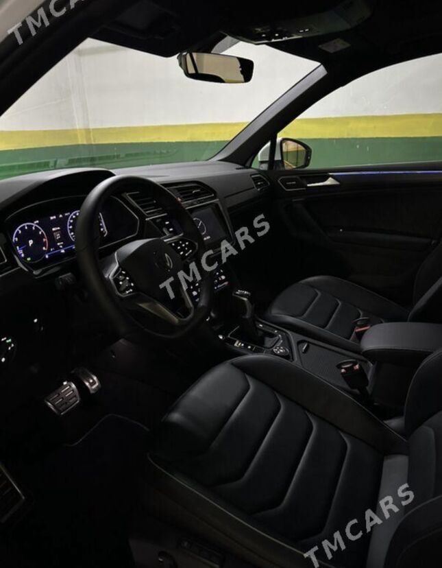 Volkswagen Tiguan 2022 - 590 000 TMT - Aşgabat - img 2