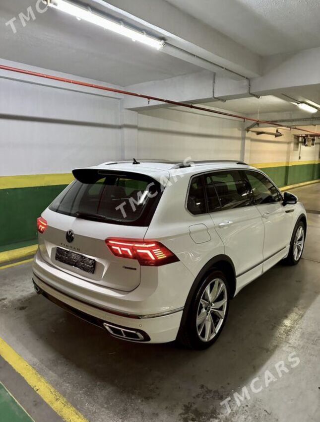 Volkswagen Tiguan 2022 - 590 000 TMT - Aşgabat - img 4