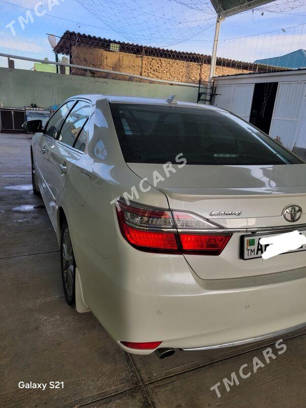 Toyota Camry 2017 - 500 000 TMT - Мир 7 - img 6