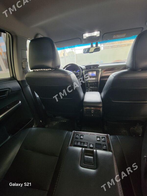 Toyota Camry 2017 - 500 000 TMT - Мир 7 - img 4