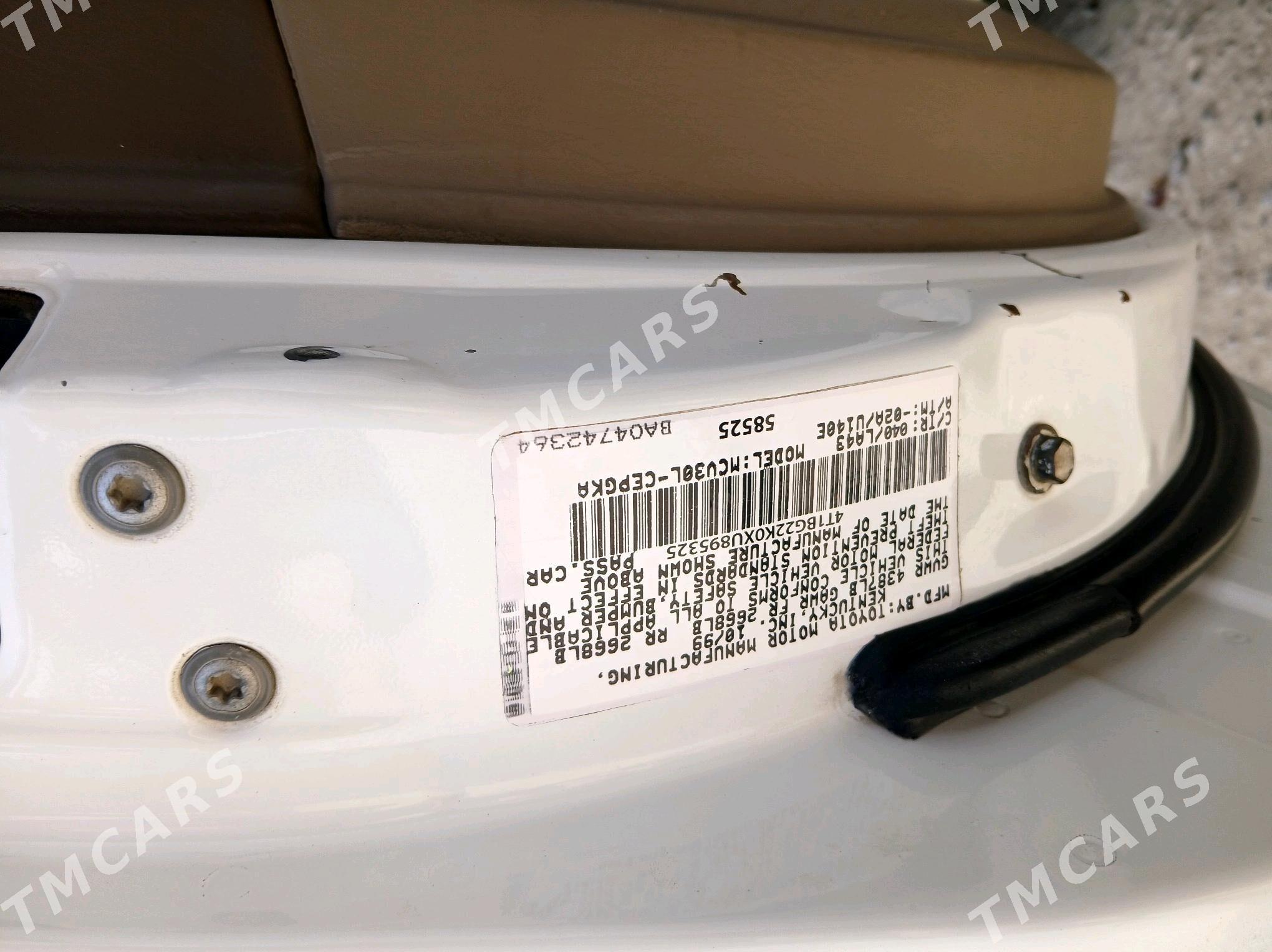 Toyota Camry 1999 - 130 000 TMT - Murgap - img 7