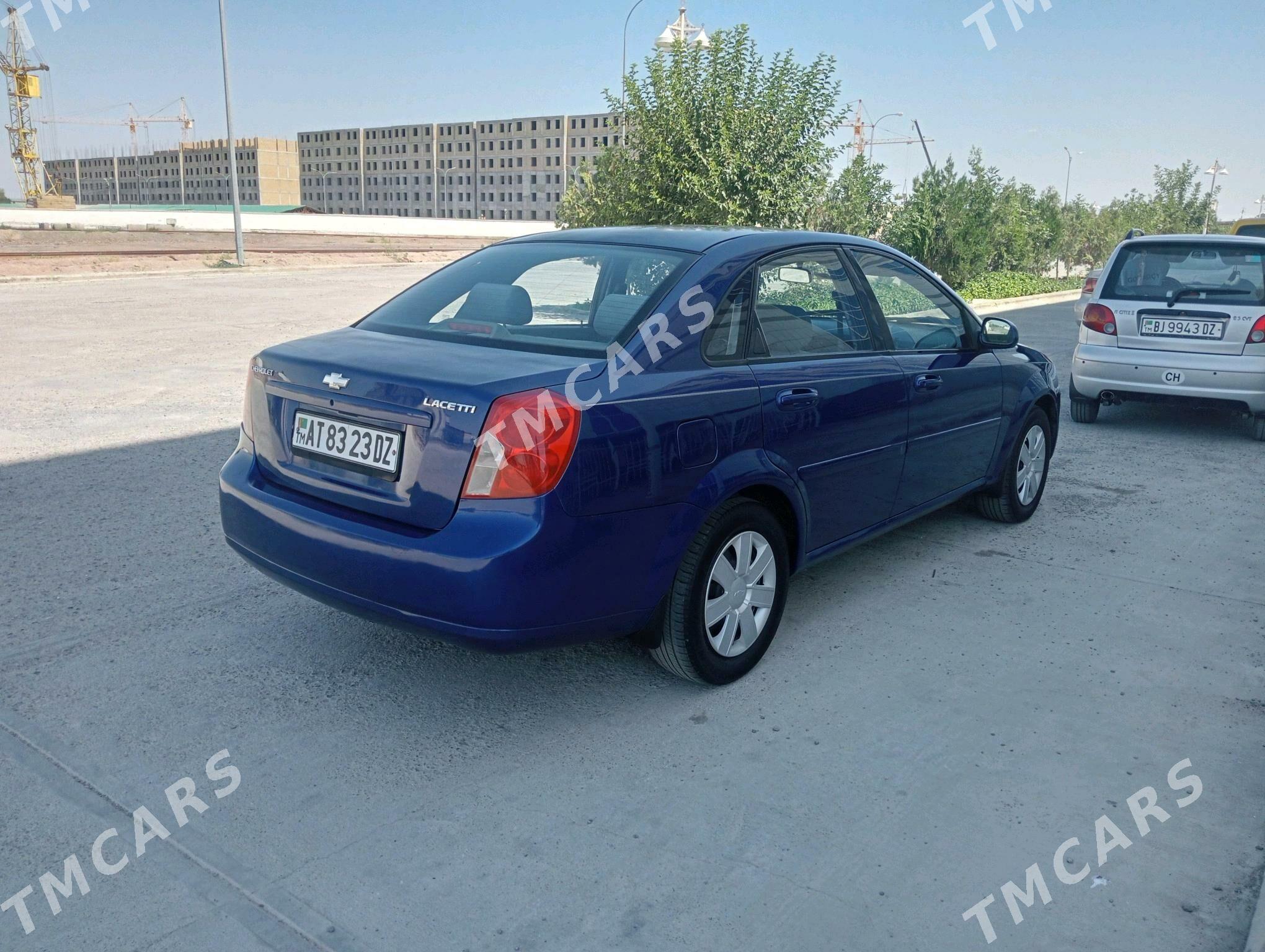 Chevrolet Lacetti 2004 - 63 000 TMT - Дашогуз - img 4