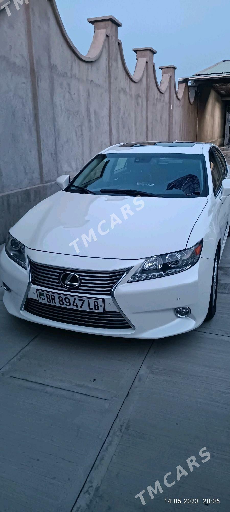 Lexus ES 350 2013 - 350 000 TMT - Туркменабат - img 3