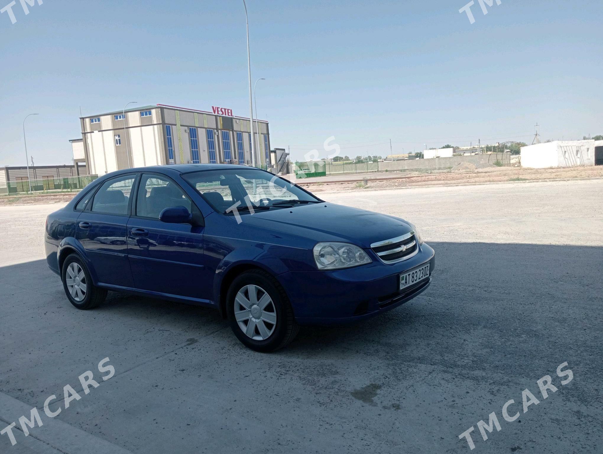 Chevrolet Lacetti 2004 - 63 000 TMT - Дашогуз - img 3