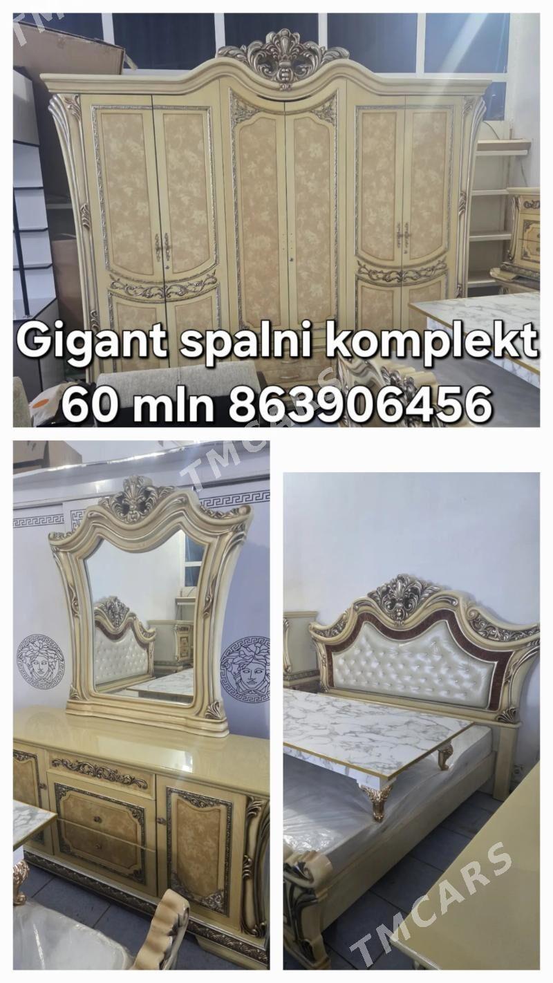 gigant spalni komplekt - Daşoguz - img 4