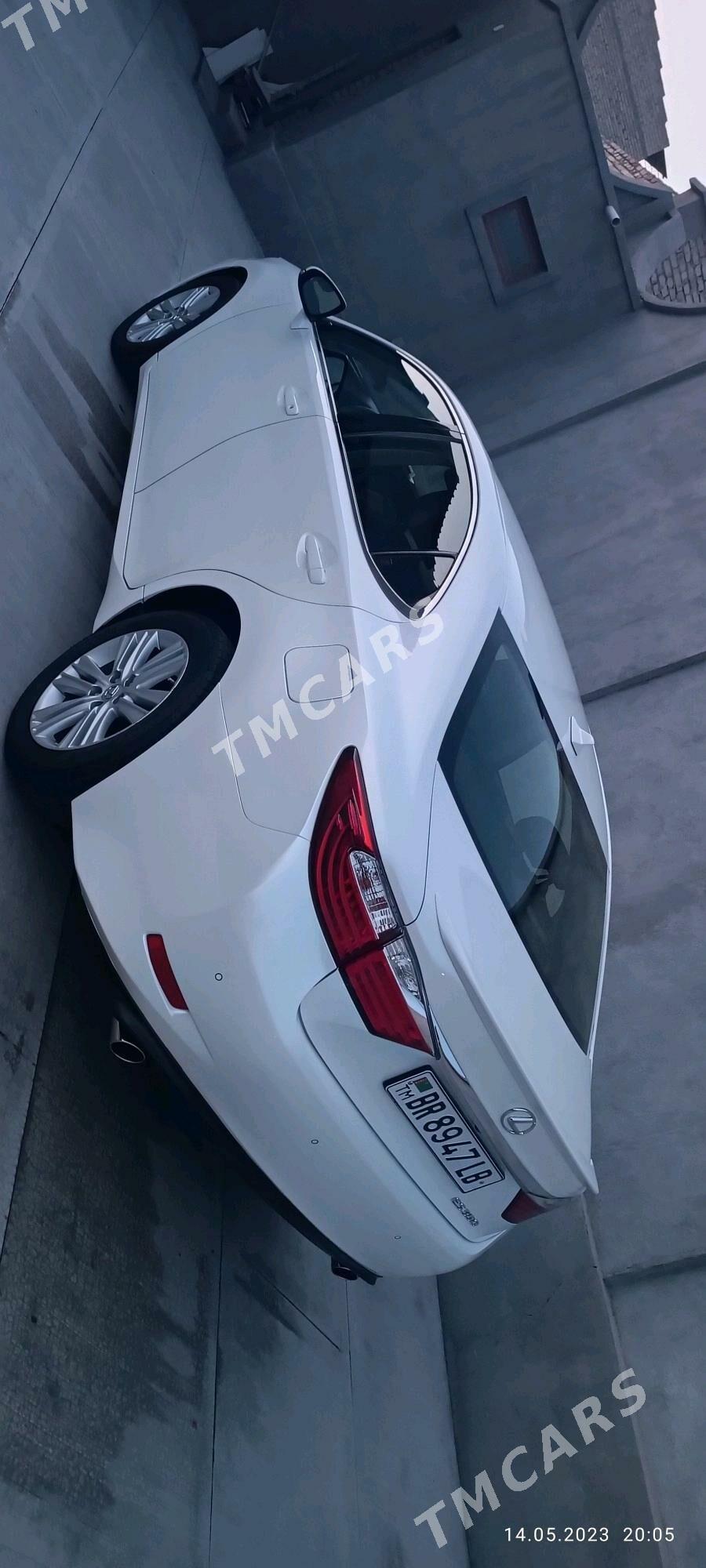 Lexus ES 350 2013 - 350 000 TMT - Туркменабат - img 4