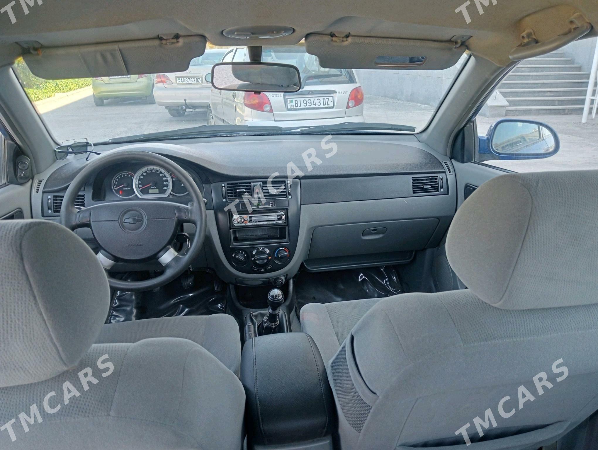 Chevrolet Lacetti 2004 - 63 000 TMT - Дашогуз - img 6