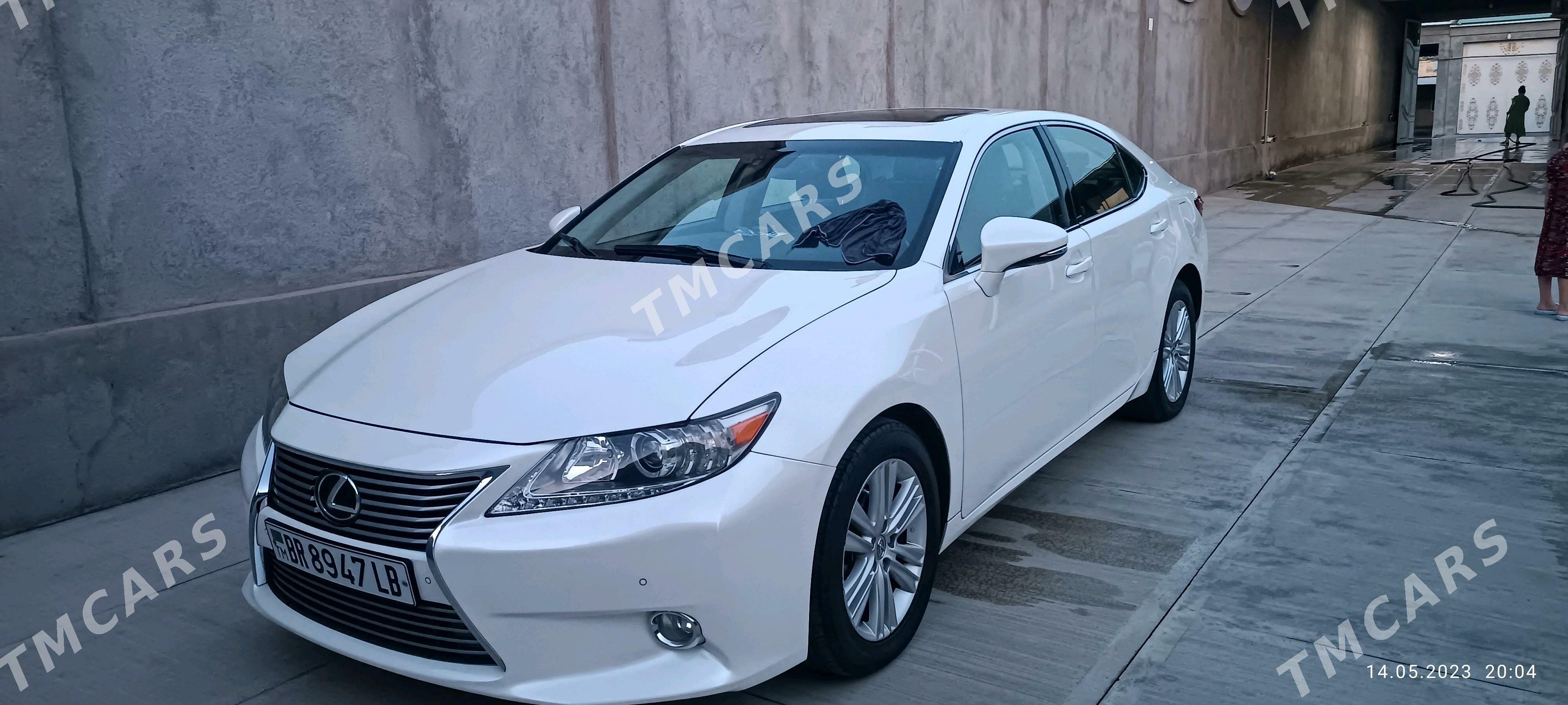 Lexus ES 350 2013 - 350 000 TMT - Туркменабат - img 5