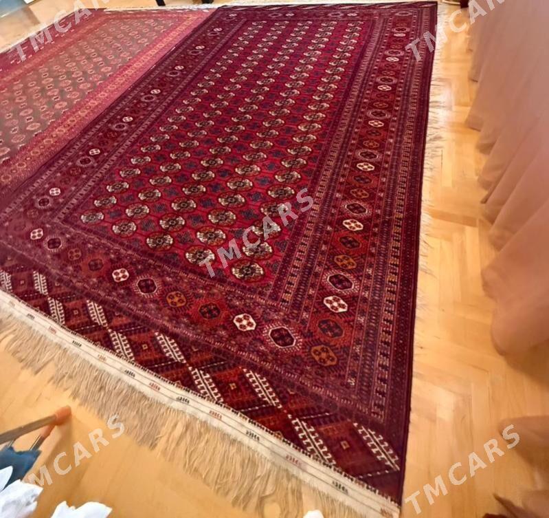 Туркменский ковер 3,5x 2,5 - Aşgabat - img 2