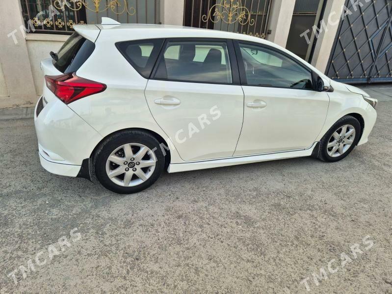 Toyota Corolla 2016 - 160 000 TMT - Ak bugdaý etraby - img 2
