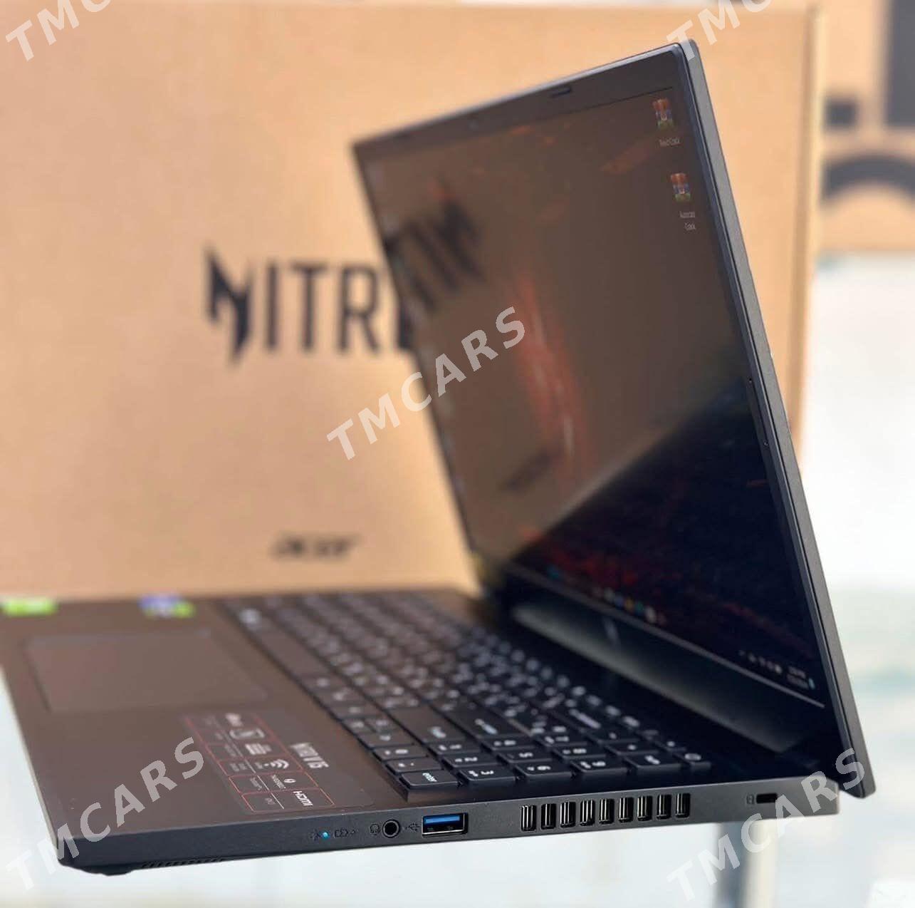 Nitro V15_RTX4050_16/512GB - Aşgabat - img 2