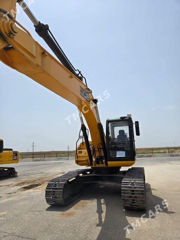 JCB 5CX Wastemaster 2013 - 600 000 TMT - Ашхабад - img 2