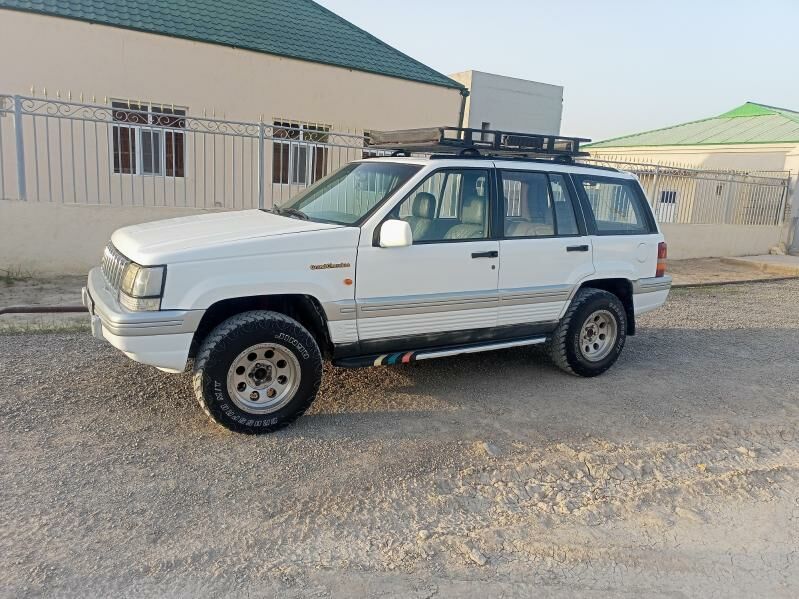 Jeep Grand Cherokee 1995 - 55 000 TMT - Анев - img 2