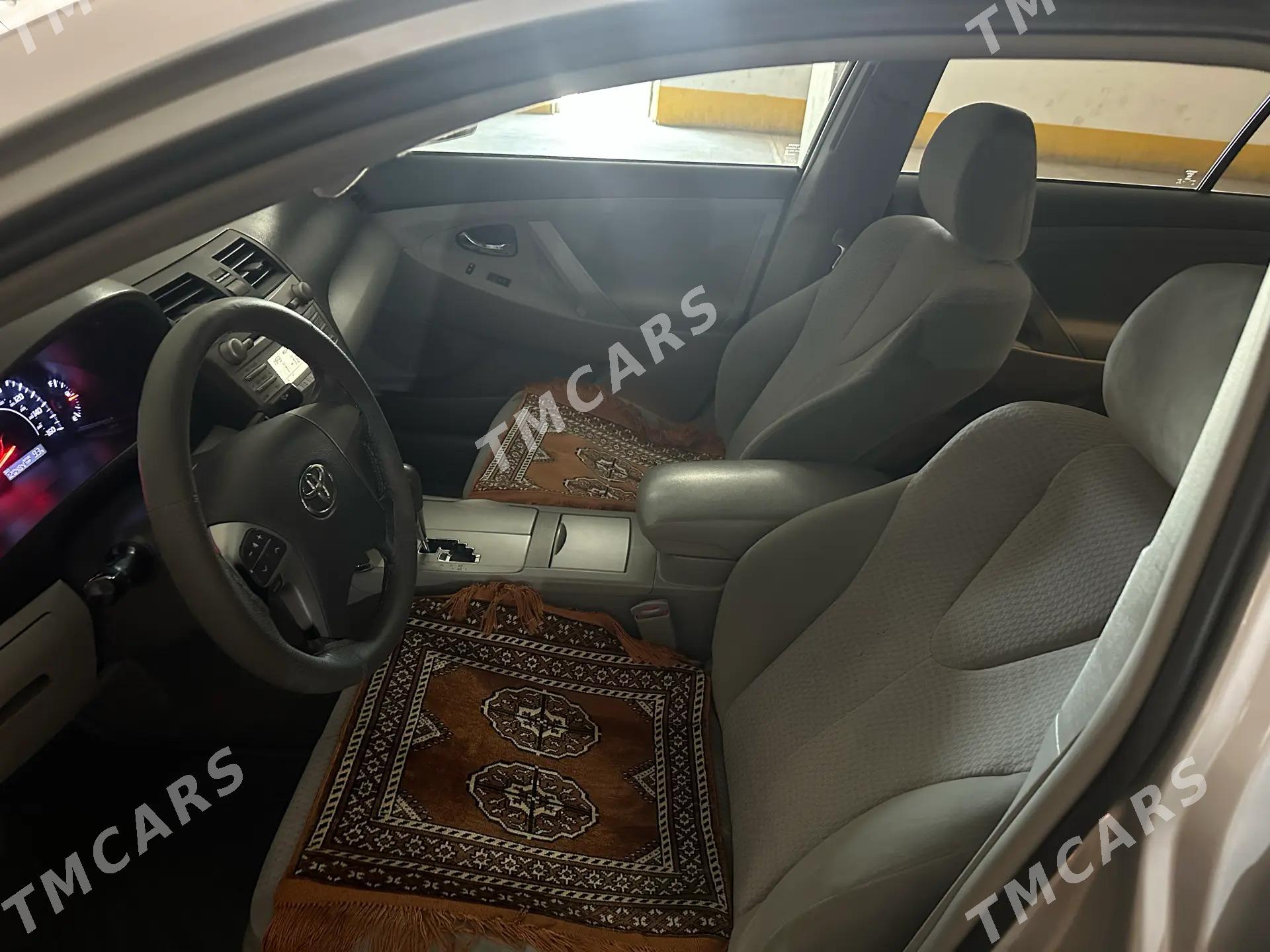 Toyota Camry 2010 - 220 000 TMT - Ашхабад - img 7