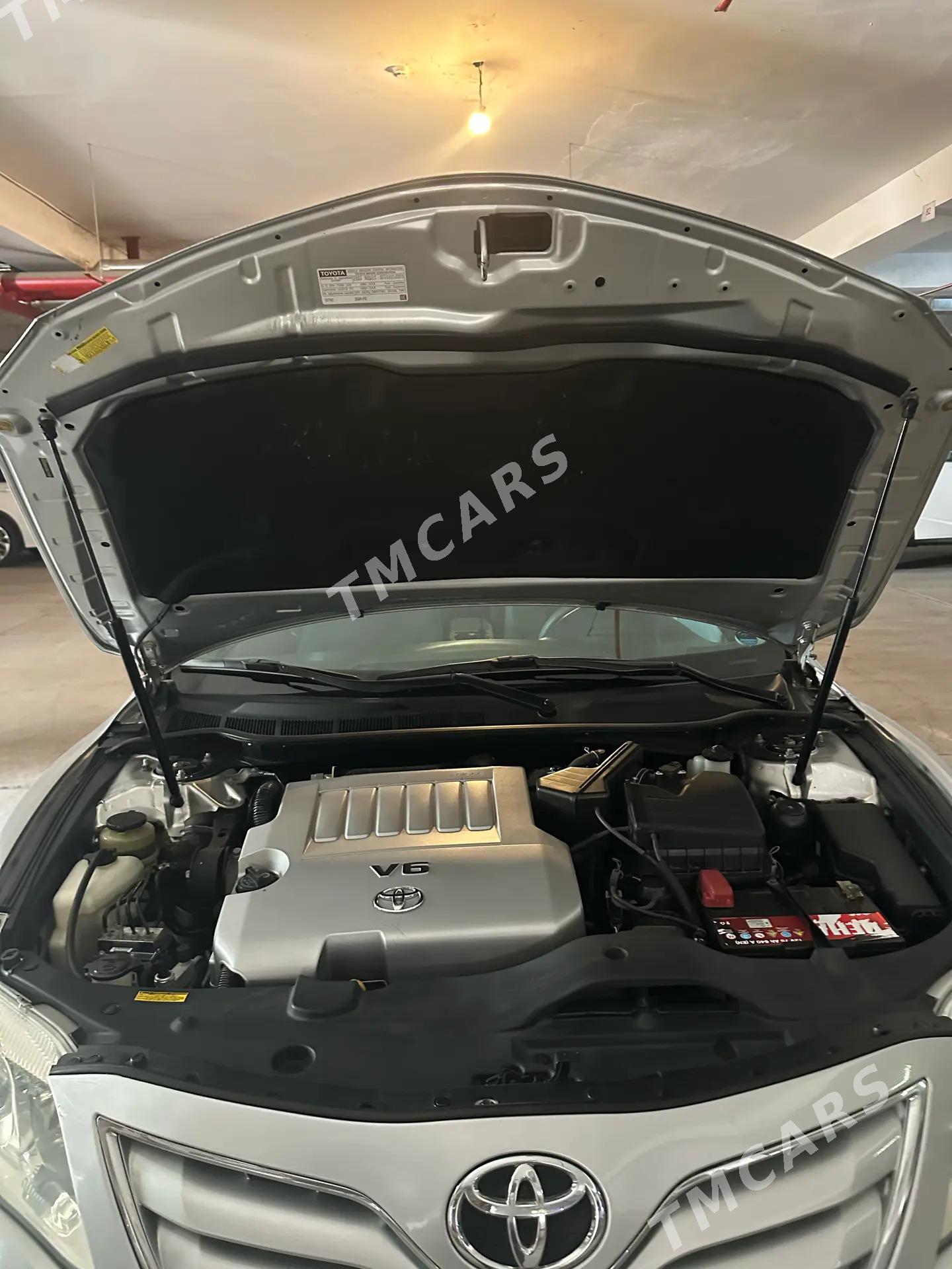 Toyota Camry 2010 - 220 000 TMT - Ашхабад - img 6