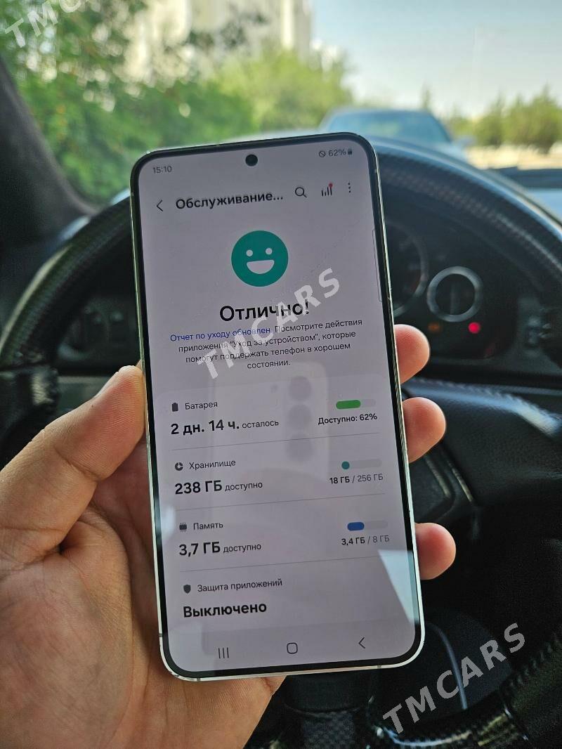 samsung s24 256gb - Ашхабад - img 3