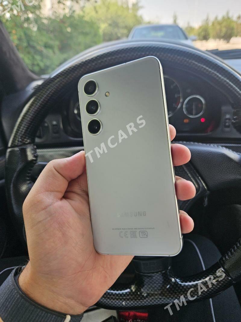 samsung s24 256gb - Ашхабад - img 2