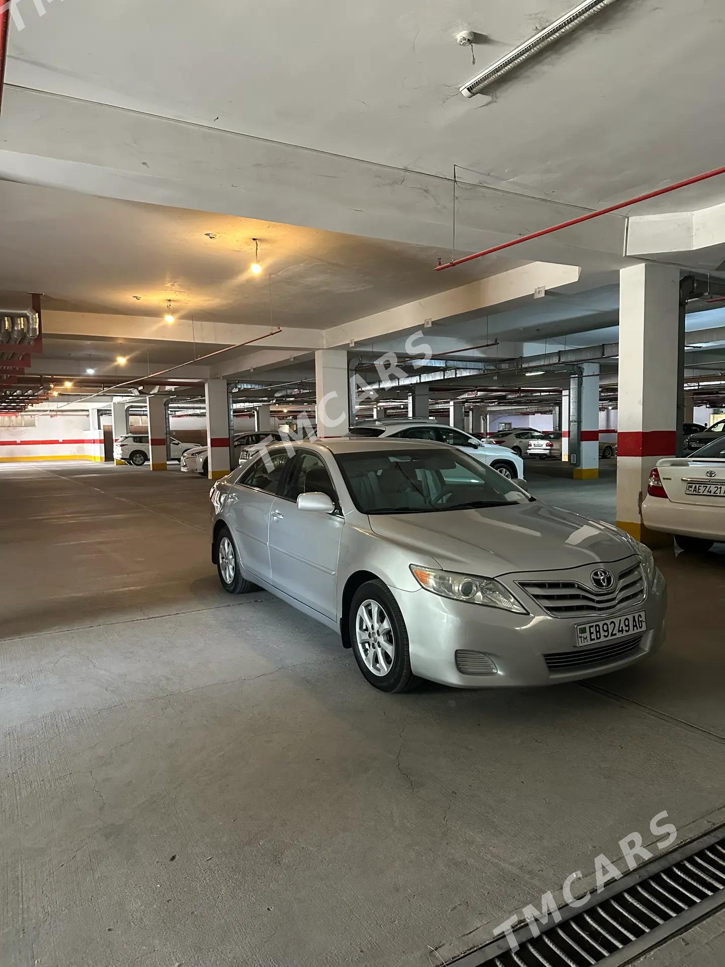 Toyota Camry 2010 - 220 000 TMT - Ашхабад - img 8