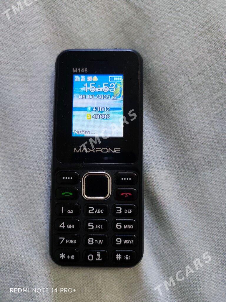 Maxfone m 148 - Теджен - img 2