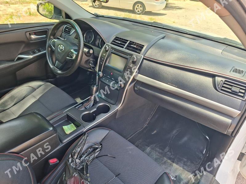 Toyota Camry 2017 - 251 000 TMT - Aşgabat - img 2