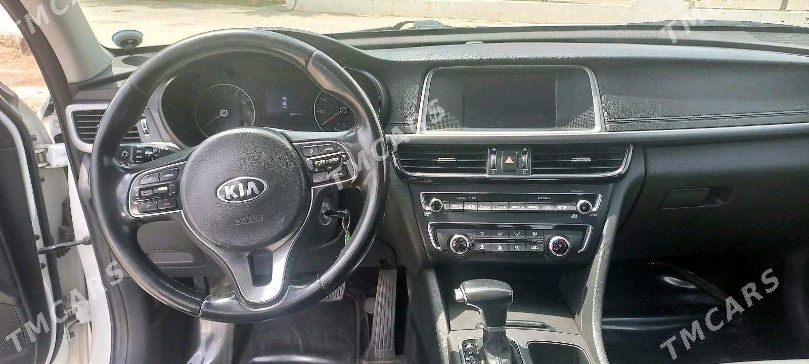 Kia Optima 2017 - 177 000 TMT - Balkanabat - img 4