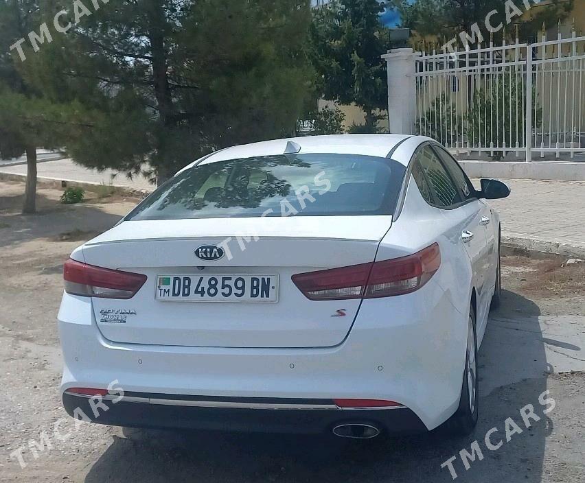 Kia Optima 2017 - 177 000 TMT - Balkanabat - img 5