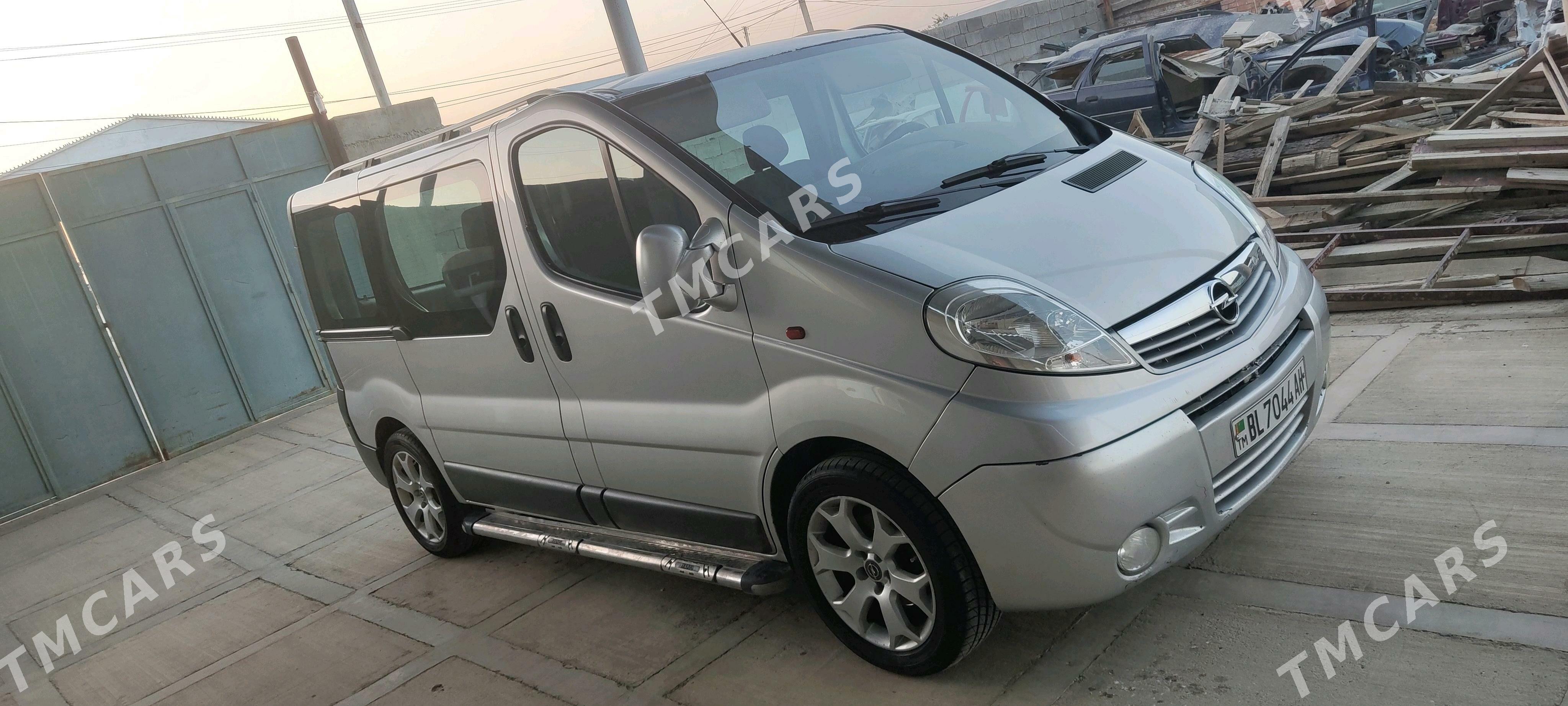 Opel Zafira 2008 - 195 000 TMT - Bäherden - img 5