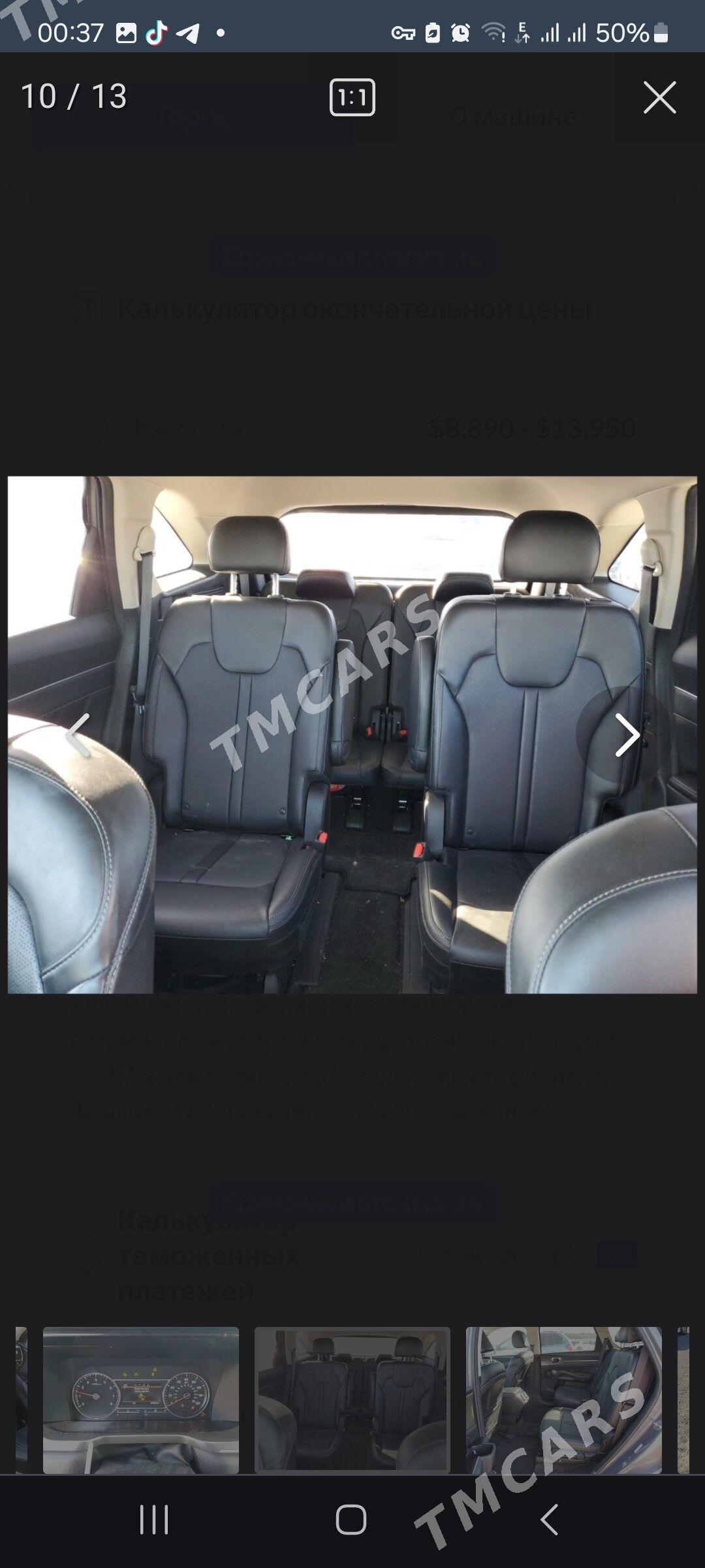 Kia Sorento 2022 - 175 000 TMT - Aşgabat - img 2